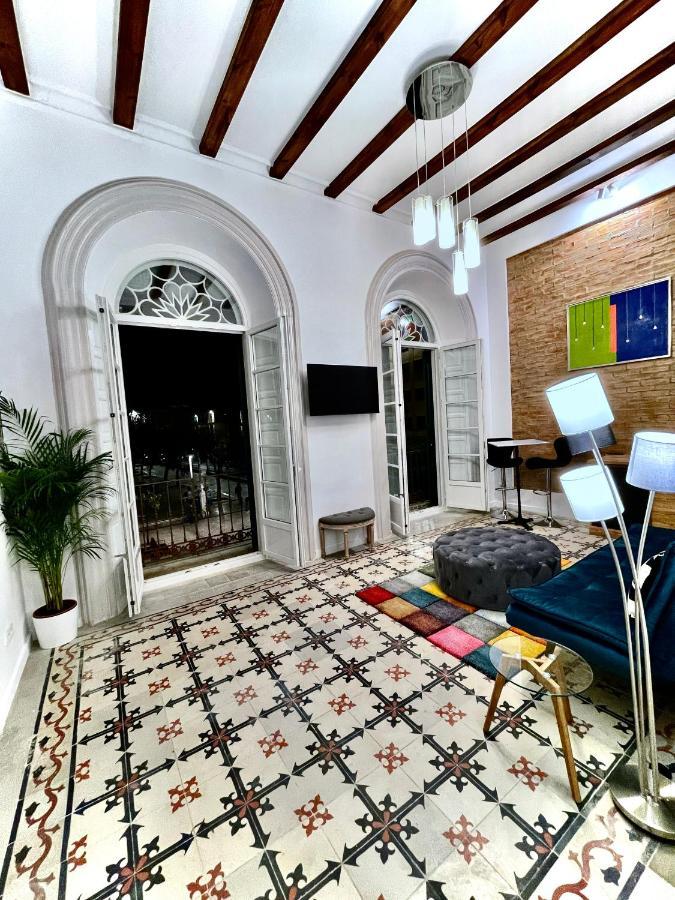 Picasso'S Tres Puertas 4 Bedrooms Málaga Esterno foto