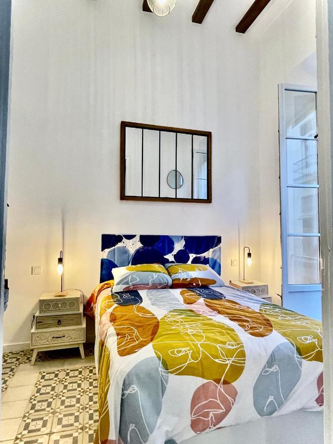 Picasso'S Tres Puertas 4 Bedrooms Málaga Esterno foto