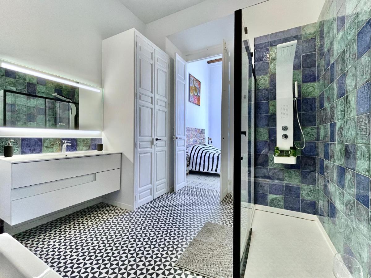 Picasso'S Tres Puertas 4 Bedrooms Málaga Esterno foto